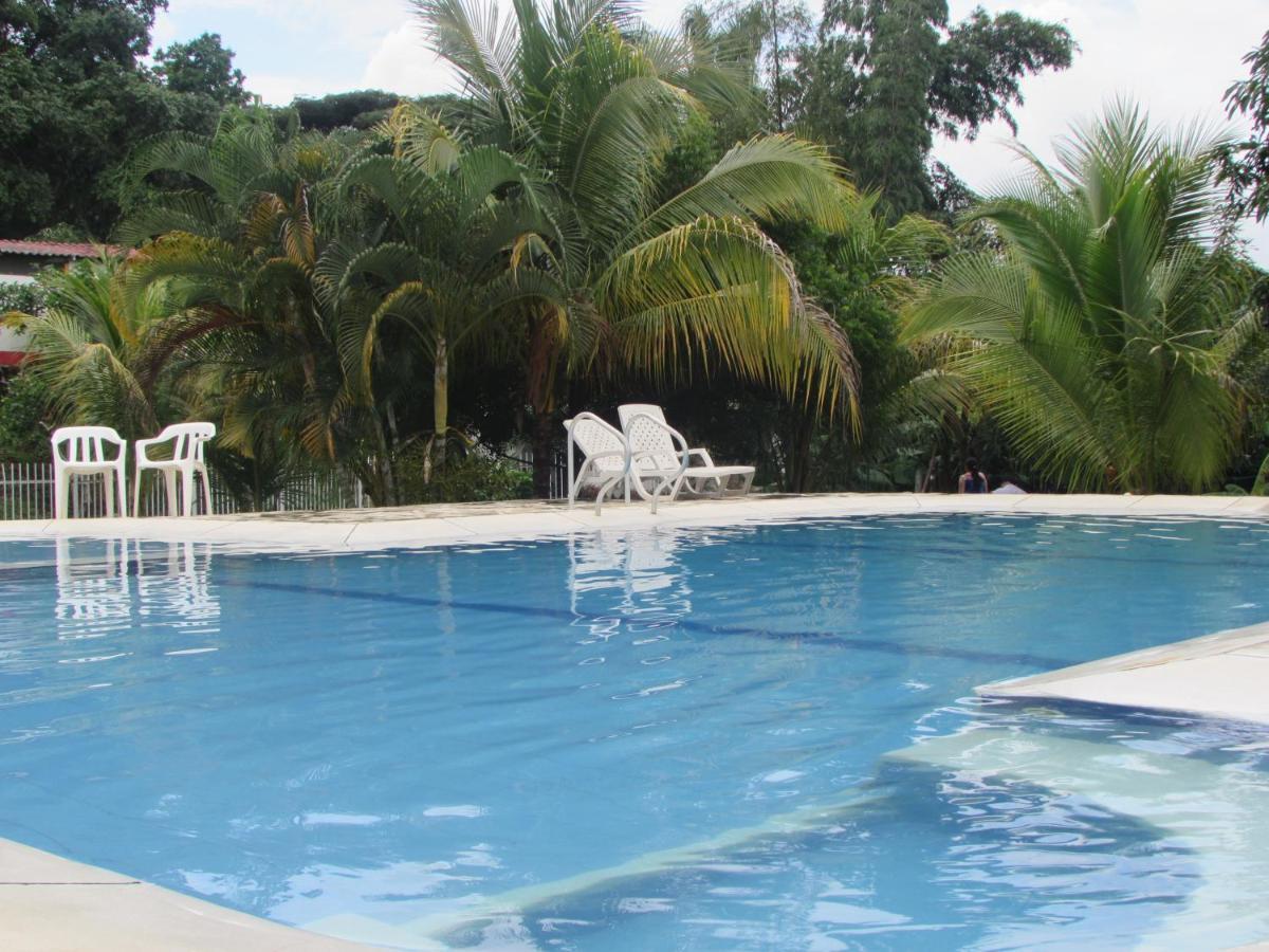 Turística Santa Bárbara Сasa de vacaciones