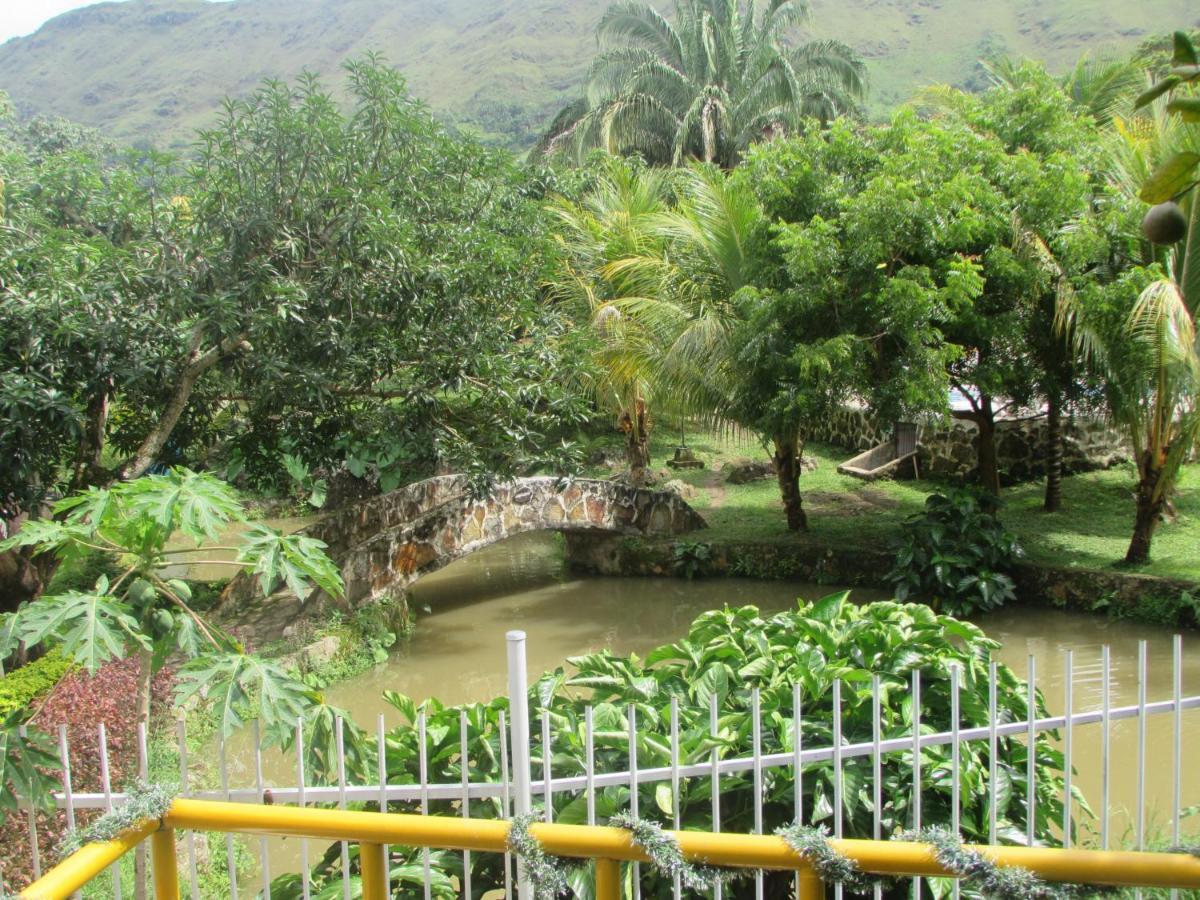 Turística Santa Bárbara Сasa de vacaciones Melgar