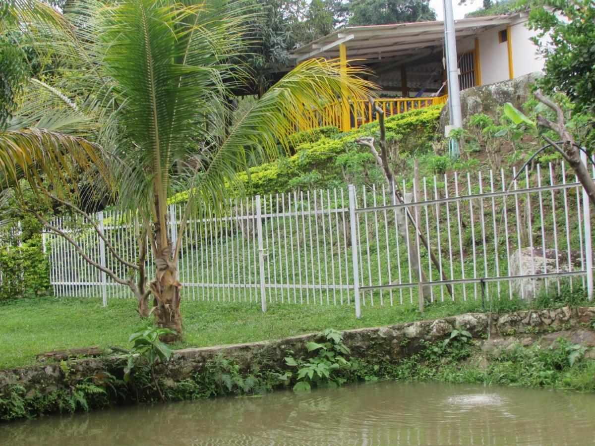 Turística Santa Bárbara Сasa de vacaciones