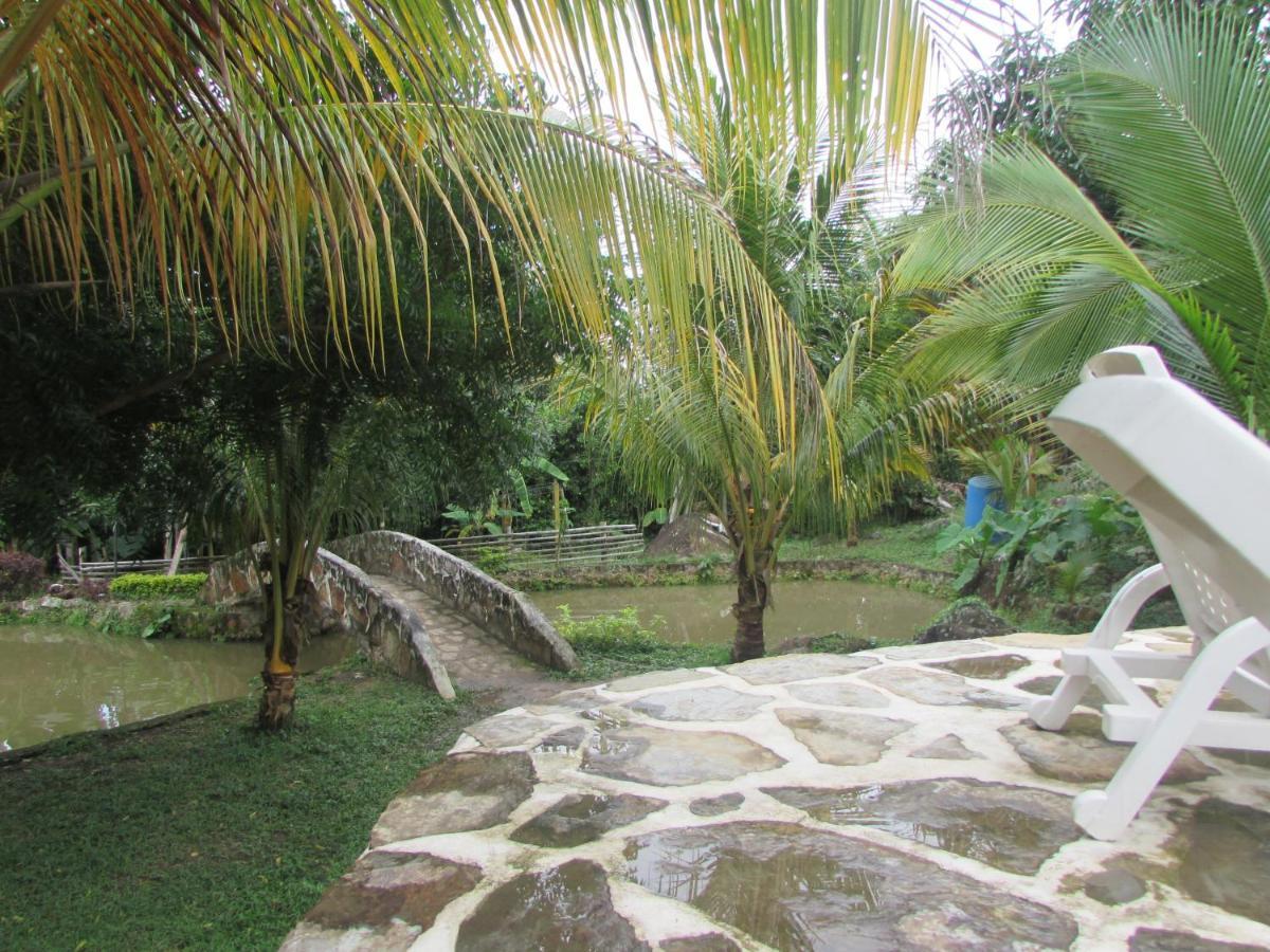 Turística Santa Bárbara Сasa de vacaciones