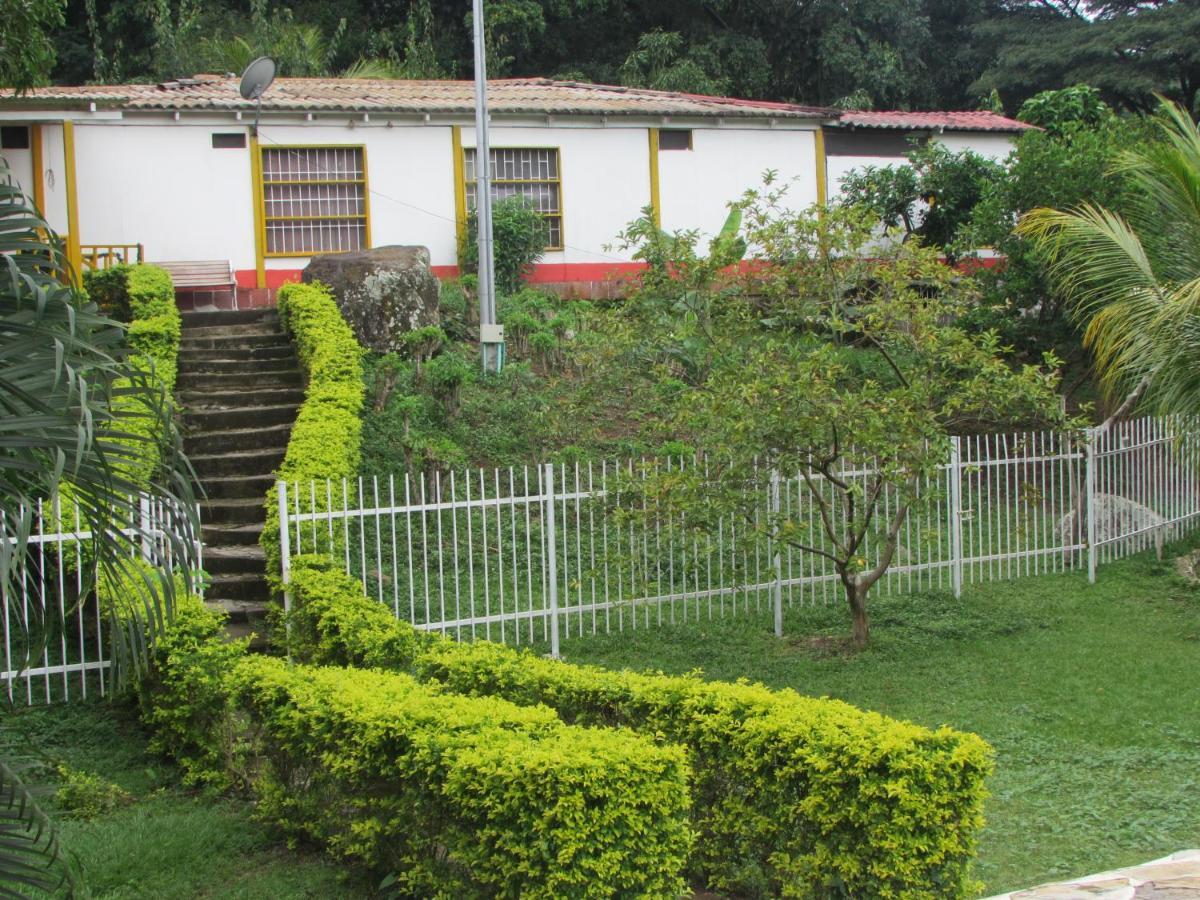 Сasa de vacaciones Turística Santa Bárbara Melgar