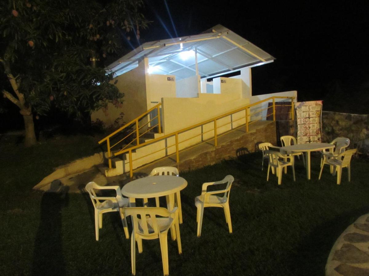 Turística Santa Bárbara Сasa de vacaciones Melgar
