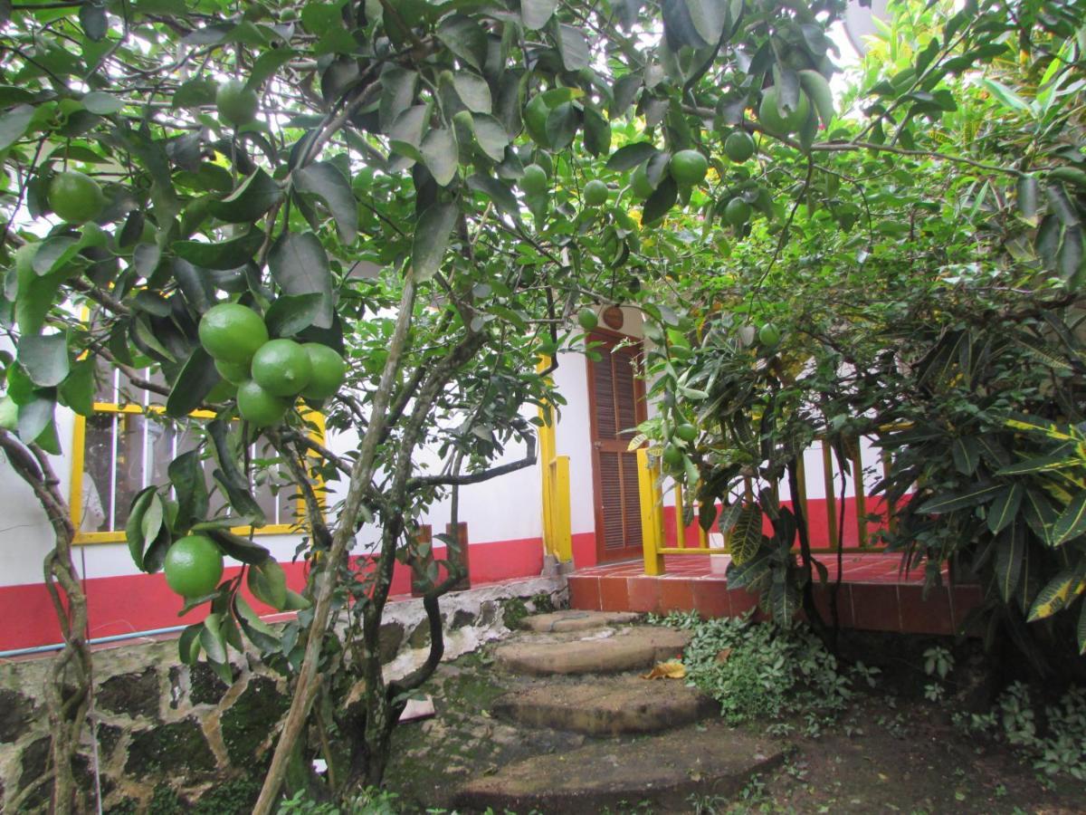 Сasa de vacaciones Turística Santa Bárbara Melgar
