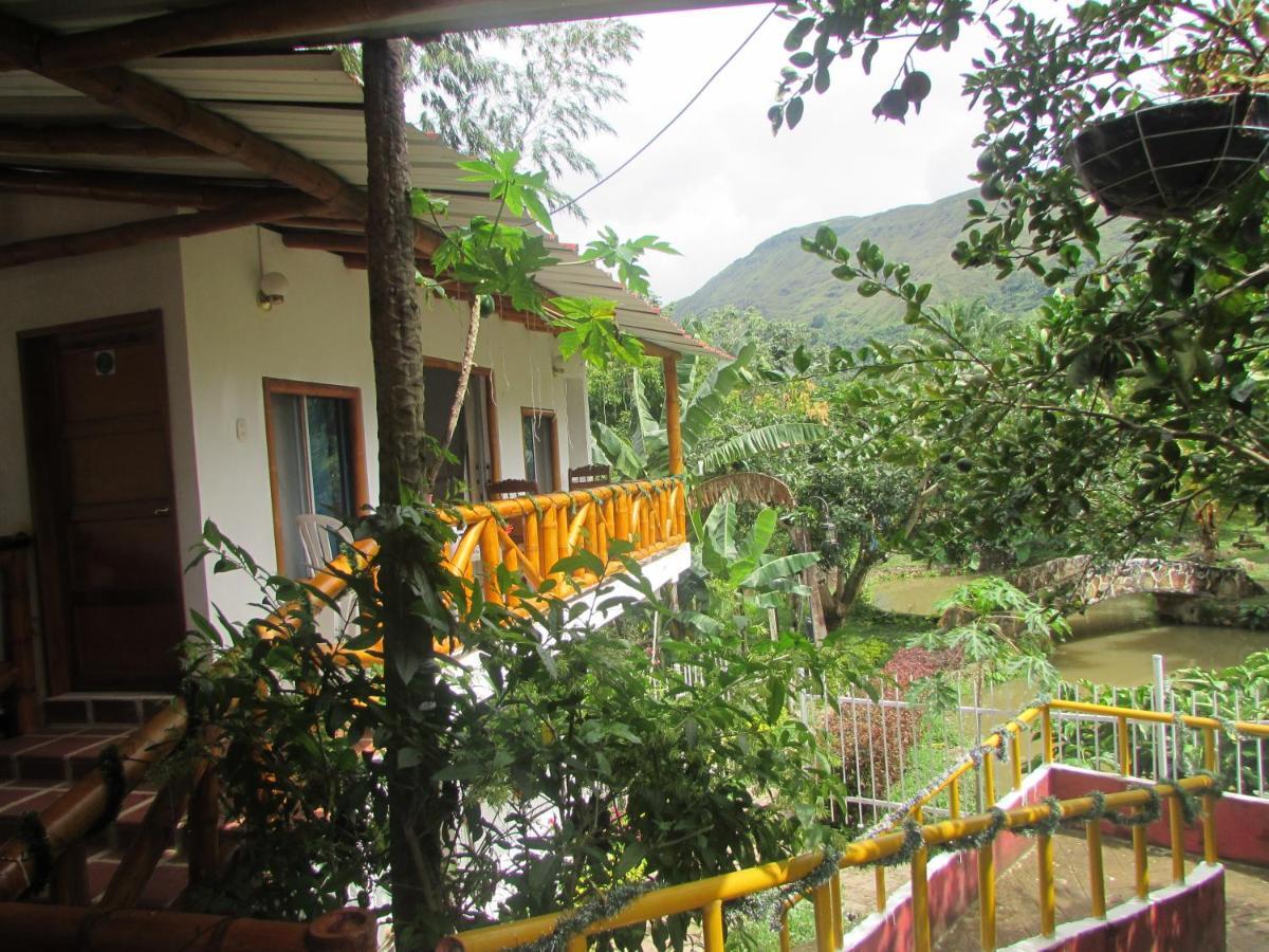 Turística Santa Bárbara Сasa de vacaciones Melgar